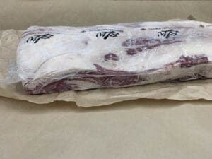 Brant Lake Wagyu Whole Striploin