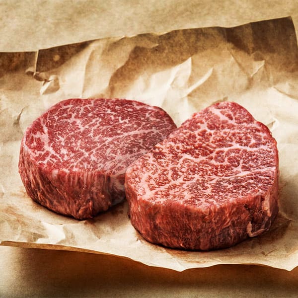 Japanese Wagyu Beef Tenderloin Steak | Premium Steak