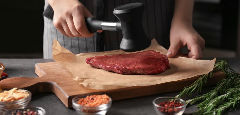 How to Use a Meat Tenderizer & The Different Types