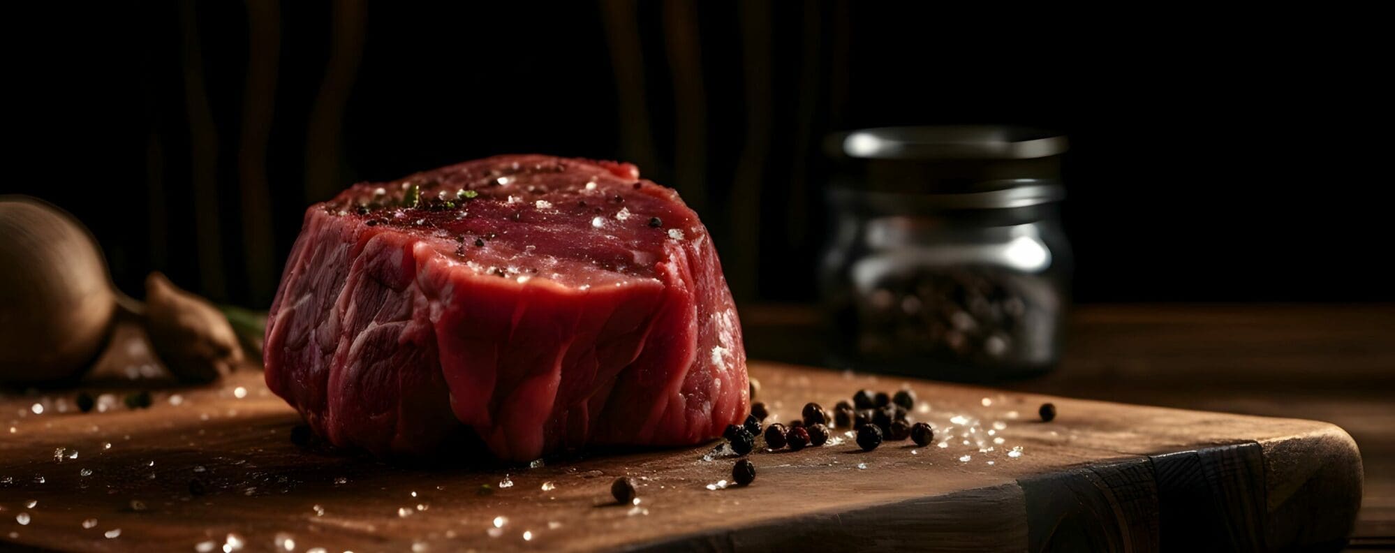 What are the leanest beef cuts?